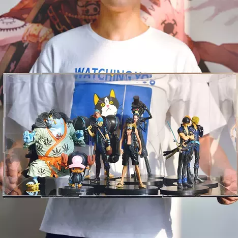 手办